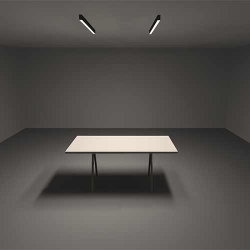 چراغ خطی دیستریکت DISTRIC مدل نور