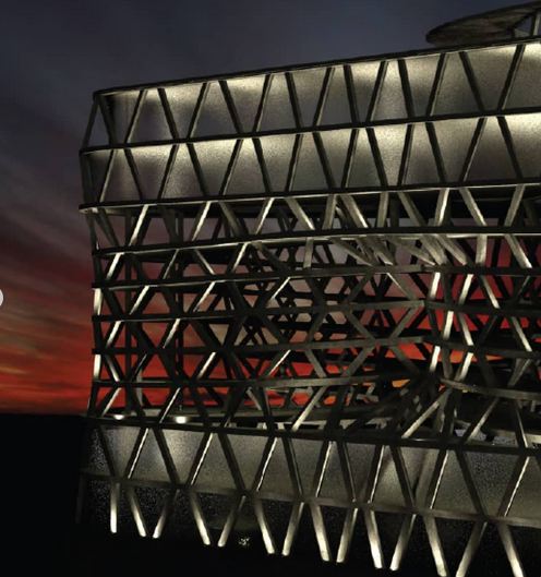 پروژه آوا سنتر