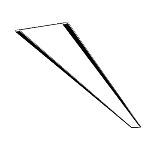 چراغ خطی توکار رینا RAINA