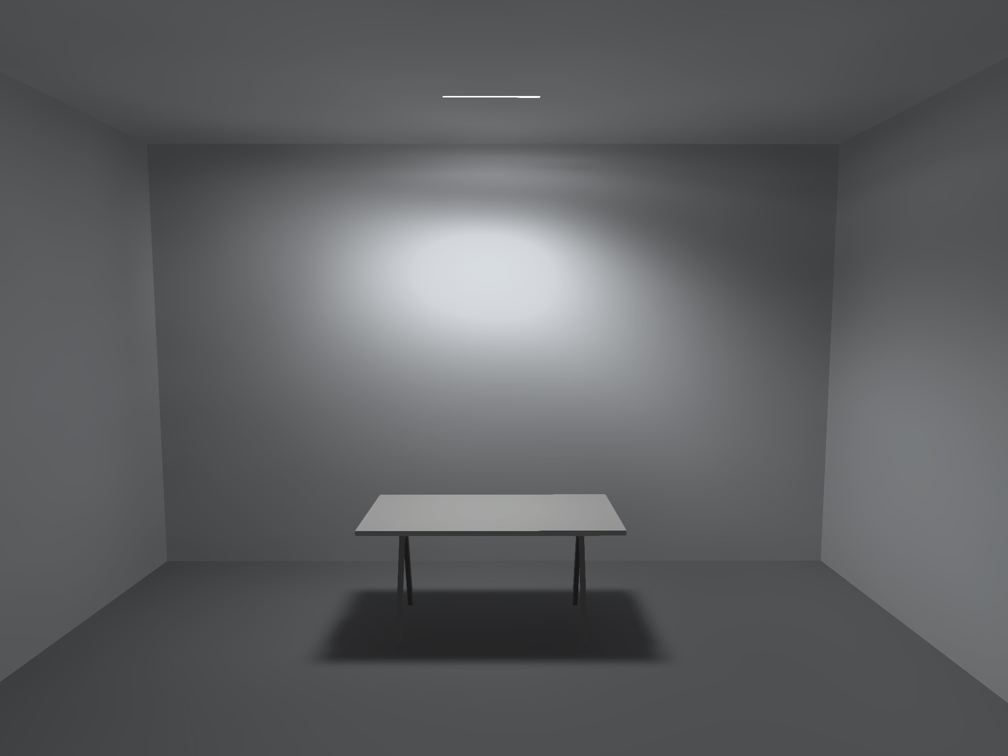 چراغ خطی توکار لاین LINE