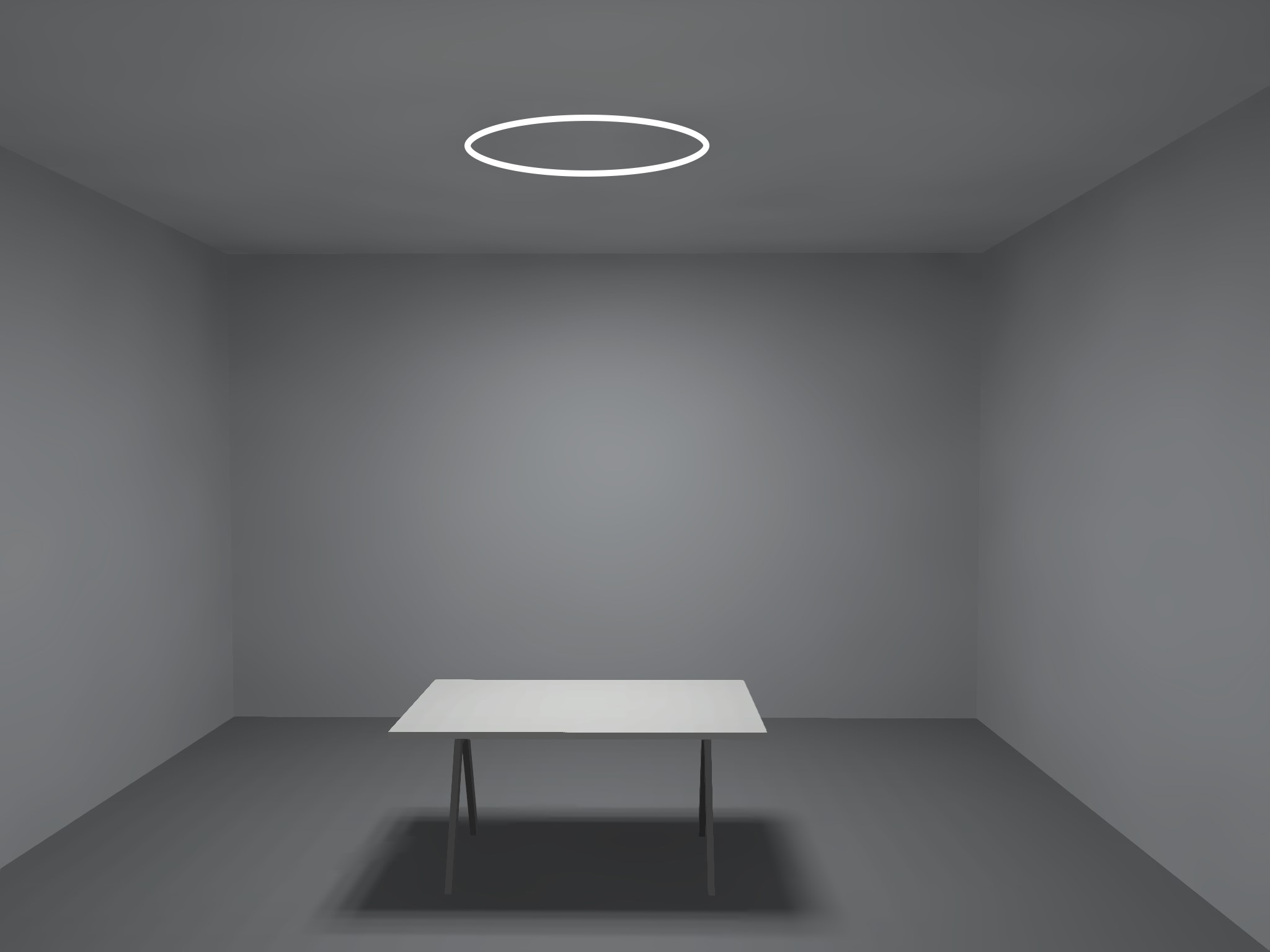 چراغ آویز گرد GERDA