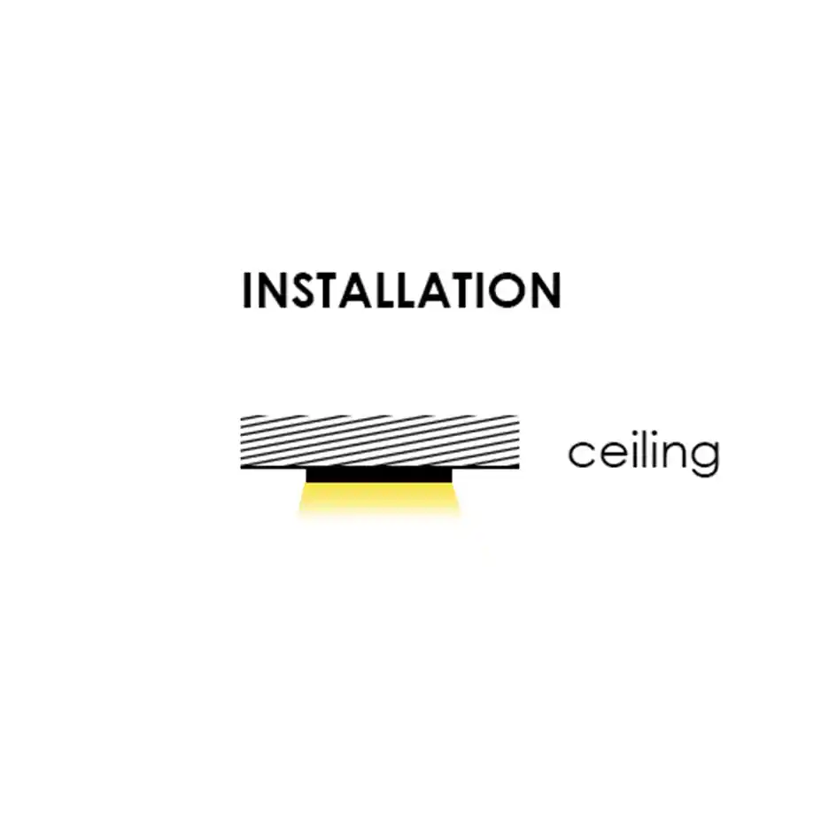 چراغ مگنت سل CELL