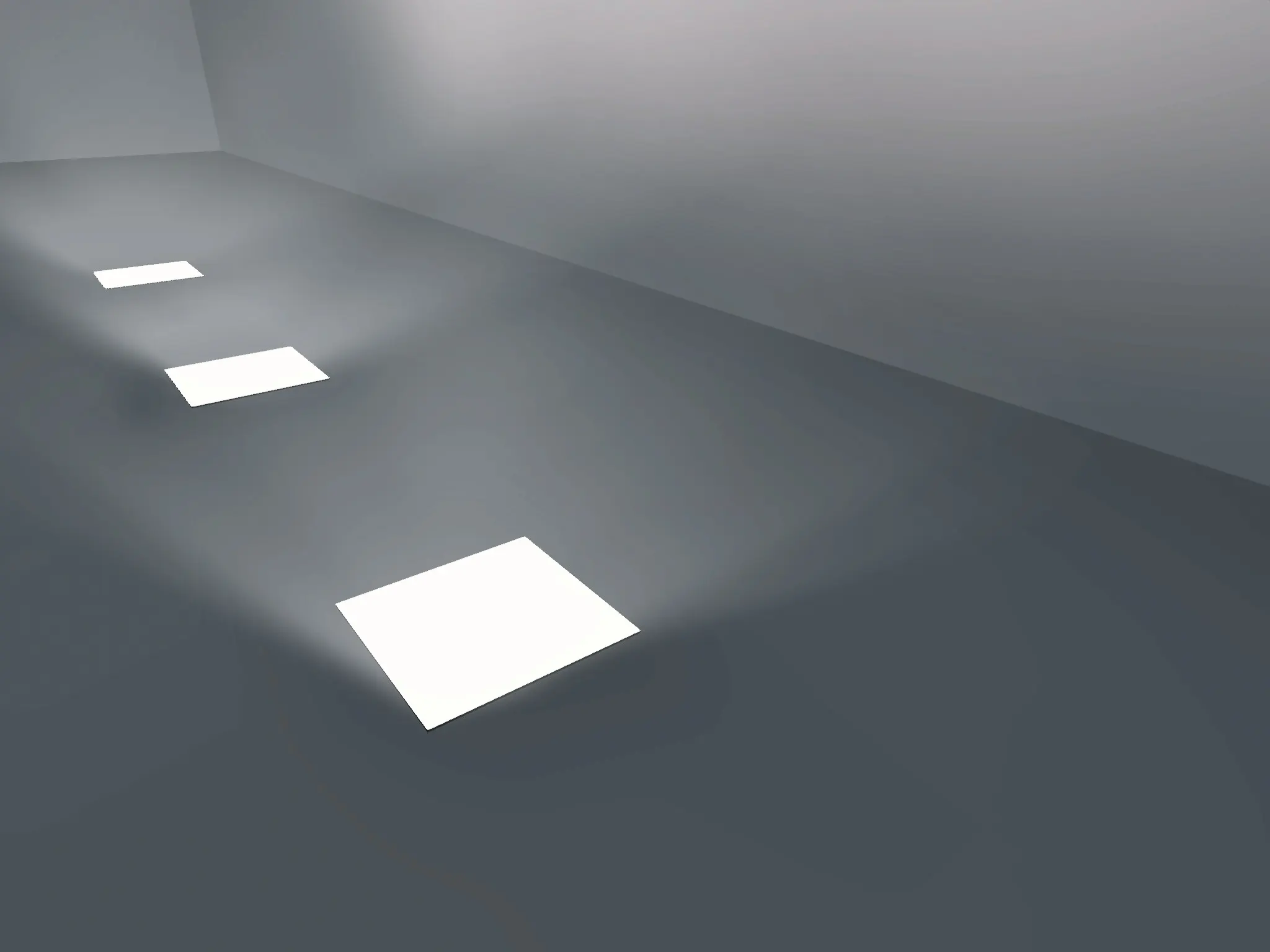 سیستم روشنایی فضای بیرون