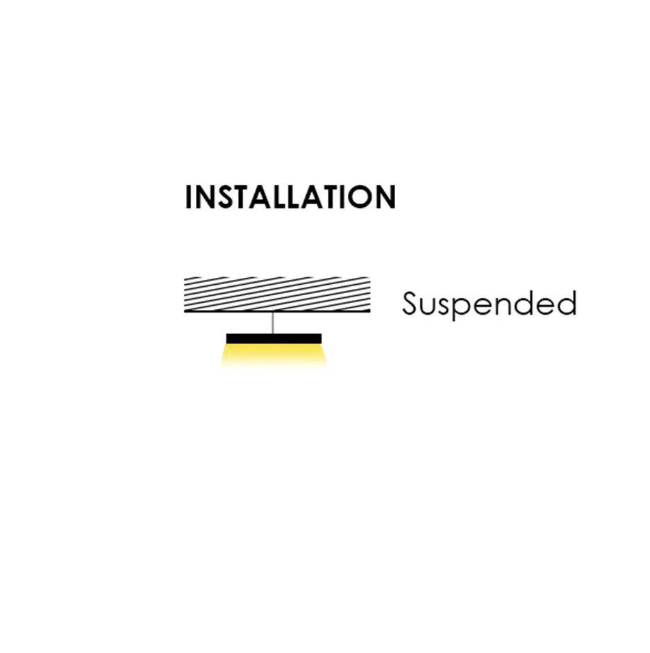 چراغ آویز بالب BULB