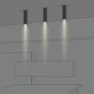 چراغ آویز توبو TUBO