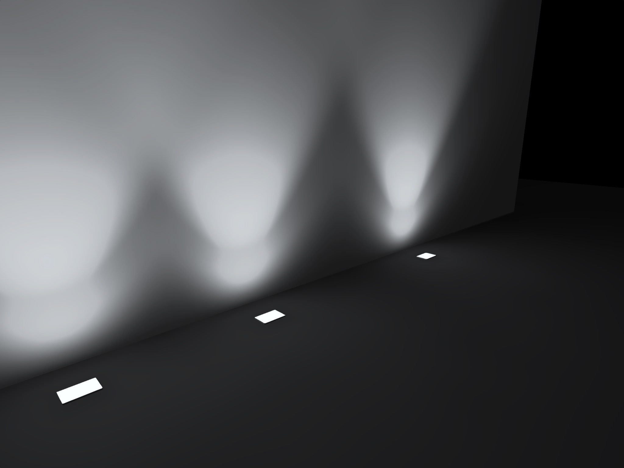 چراغ دفنی بلاک BLOCK