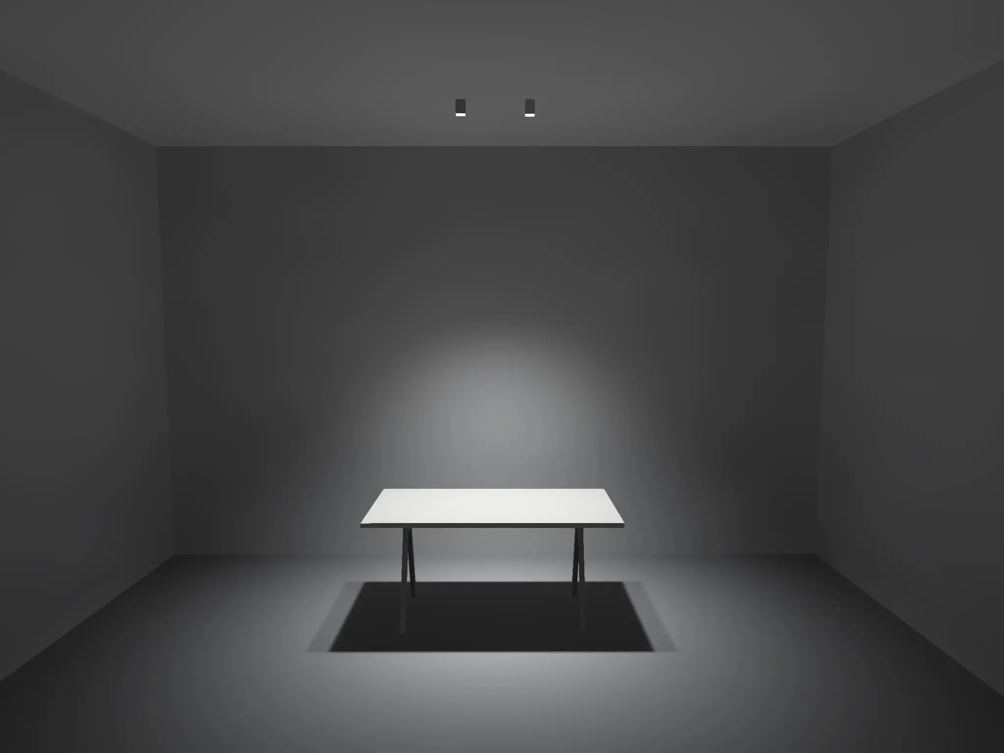 چراغ روکار توبو واید TUBO W